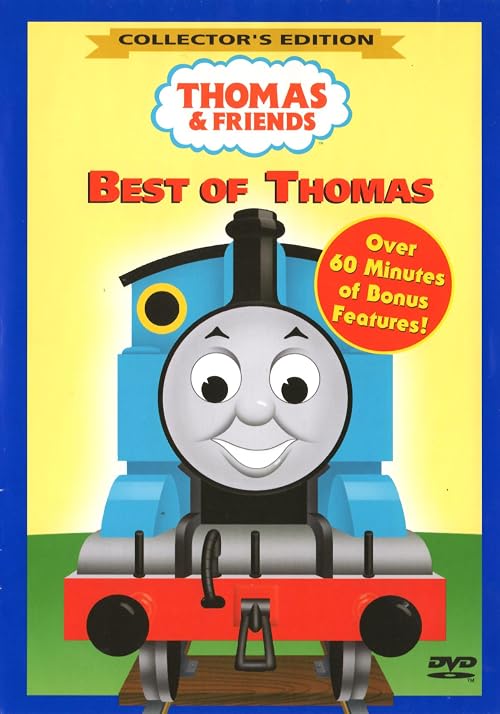 Thomas & Friends: Best of Thomas