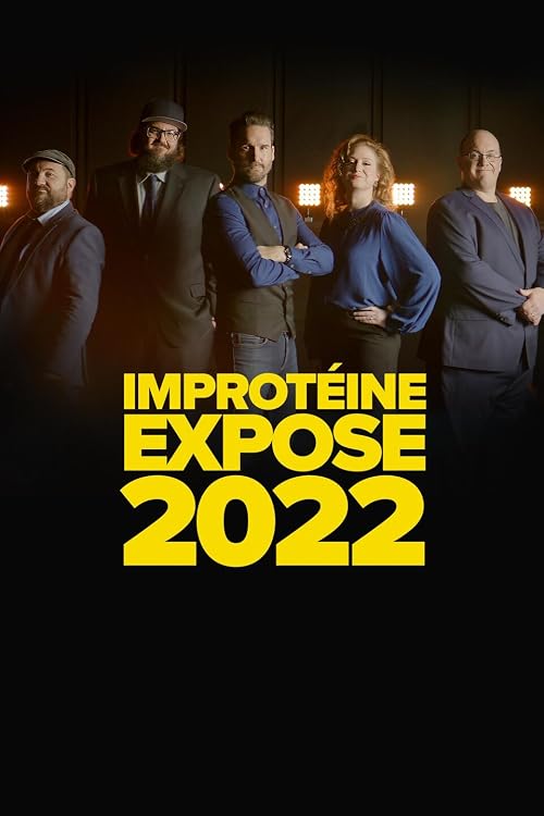 Improtéine Expose 2022
