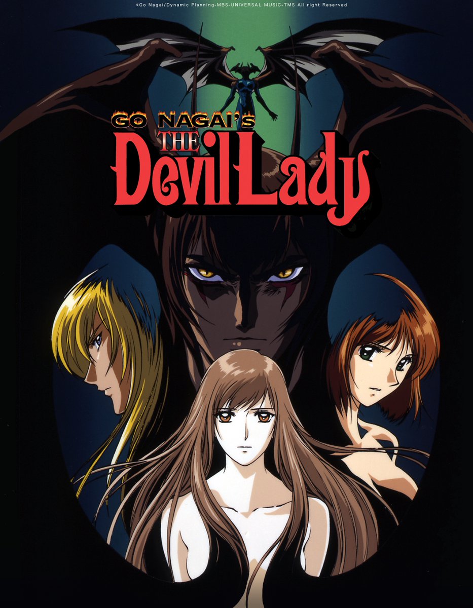 Devil Lady