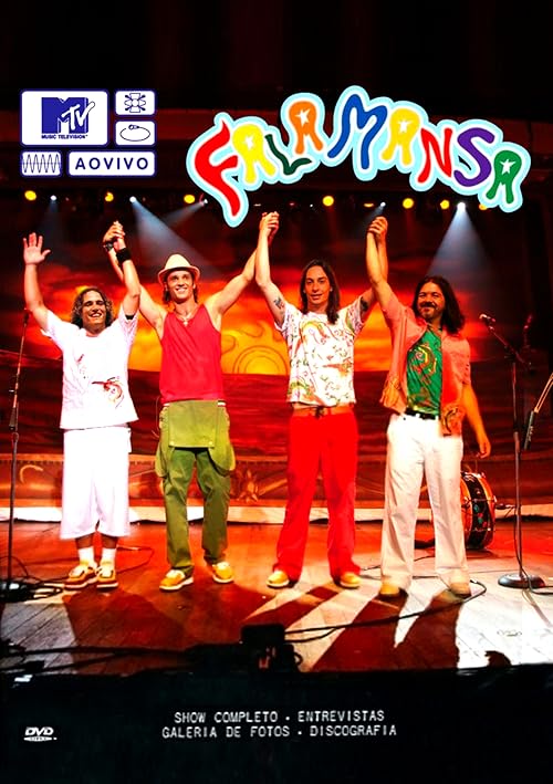 MTV Ao Vivo Falamansa