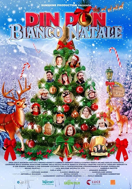 Din Don 5 - Bianco Natale