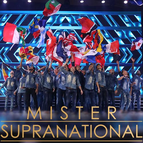 Mister Supranational 2016