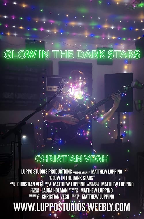 Glow in the Dark Stars