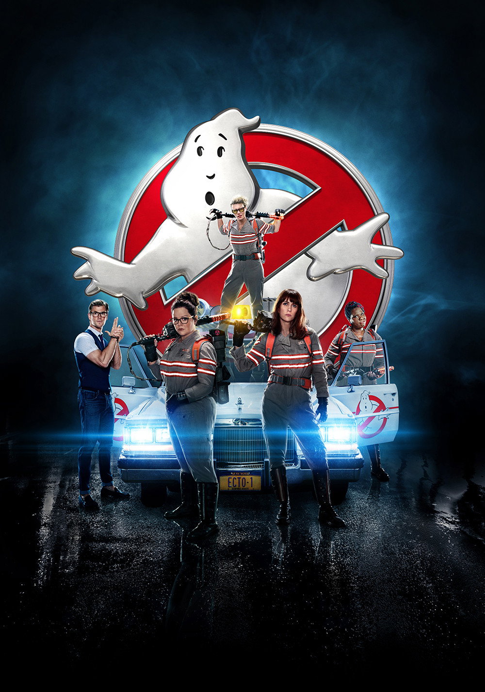 Ghostbusters