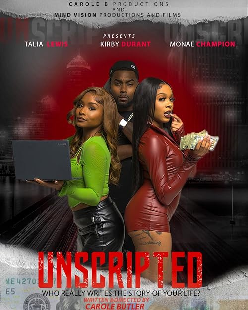 Unscripted