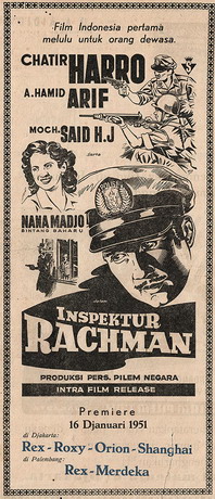 Inspektur Rachman