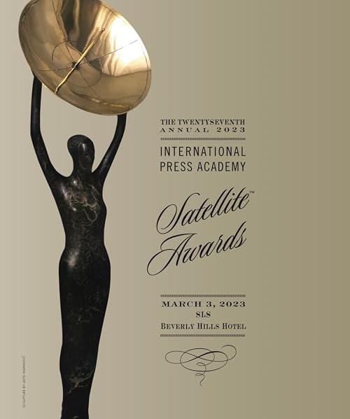 The 27th Satellite Awards