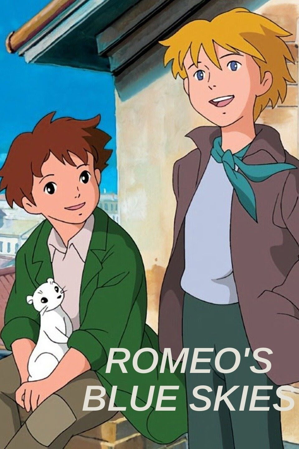 Romeo's Blue Skies