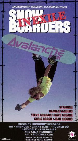 Snowboarders in Exile