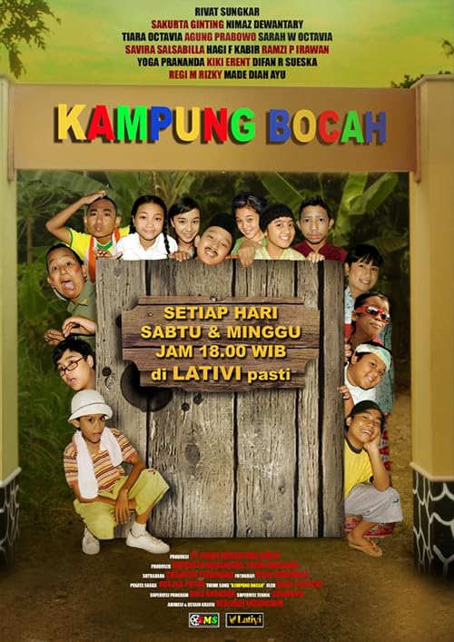 Kampung Bocah