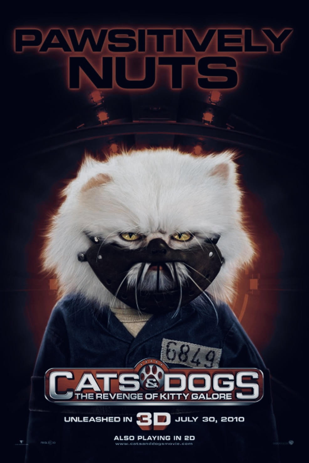Cats & Dogs: The Revenge of Kitty Galore