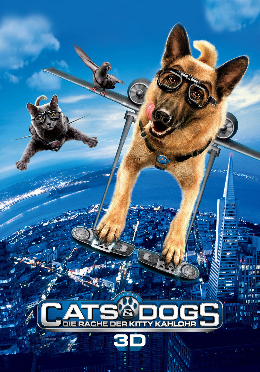 Cats & Dogs - Die Rache der Kitty Kahlohr