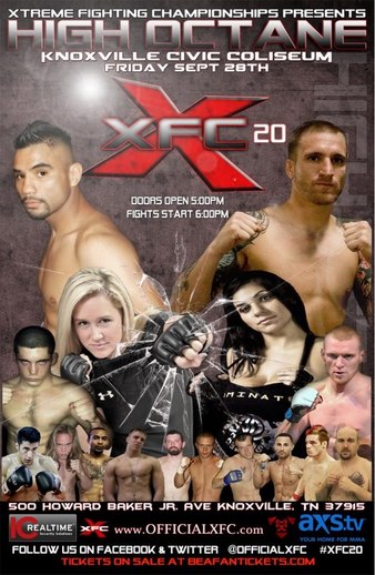 XFC 20: High Octane