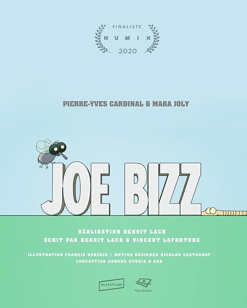 Joe Bizz