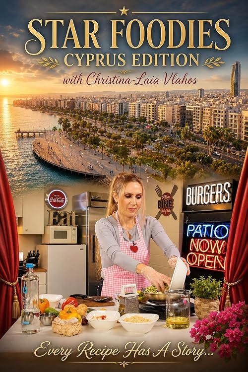 Star Foodies! Cyprus Edition