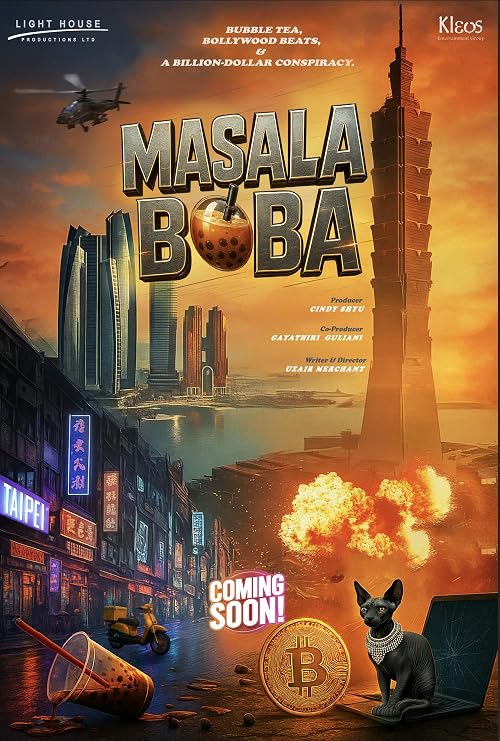 Masala Boba