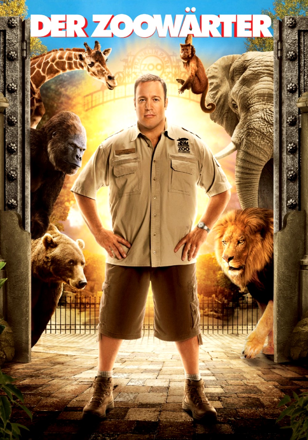 Der Zoowärter