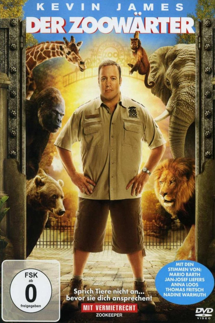 Der Zoowärter