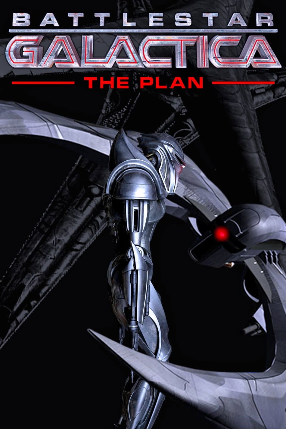 Battlestar Galactica: Der Plan