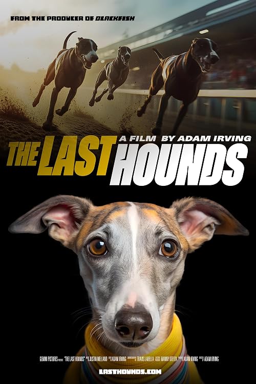 The Last Hounds