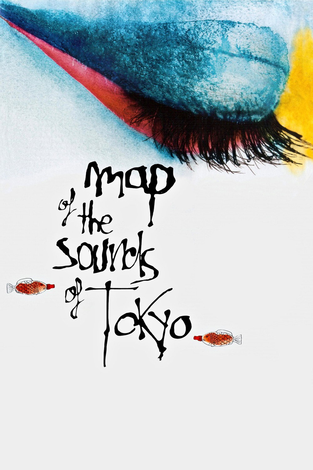 Map of the Sounds of Tokyo