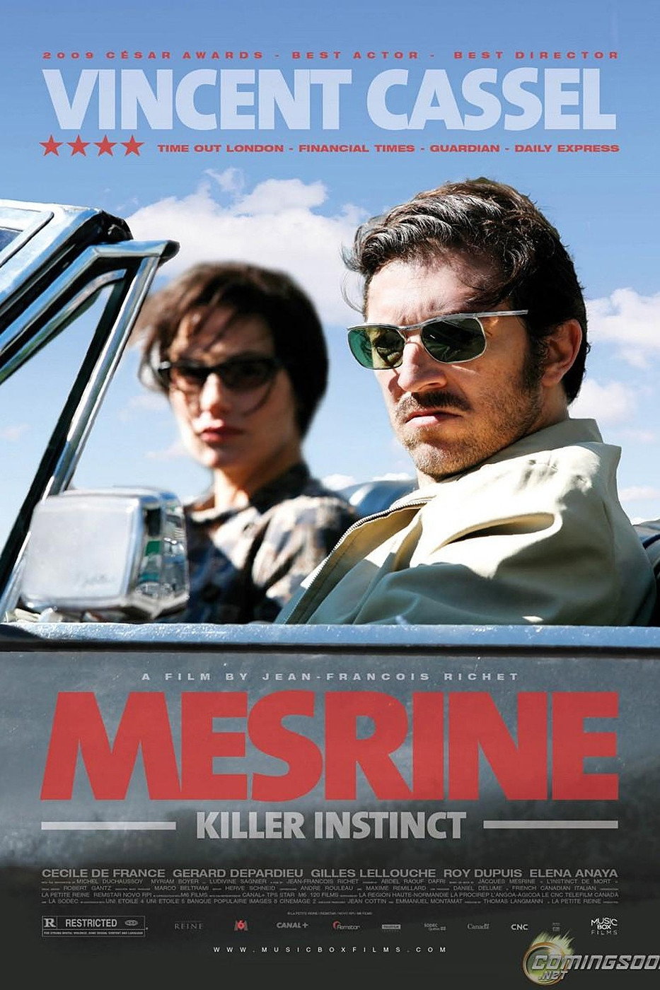 Mesrine: Killer Instinct