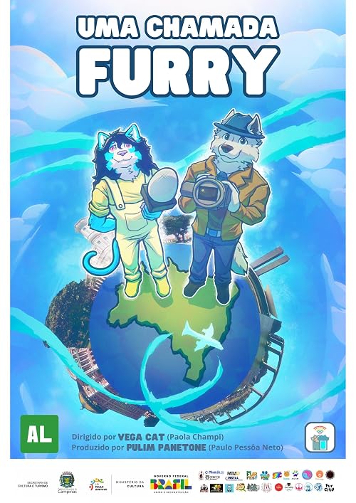 Uma Chamada Furry