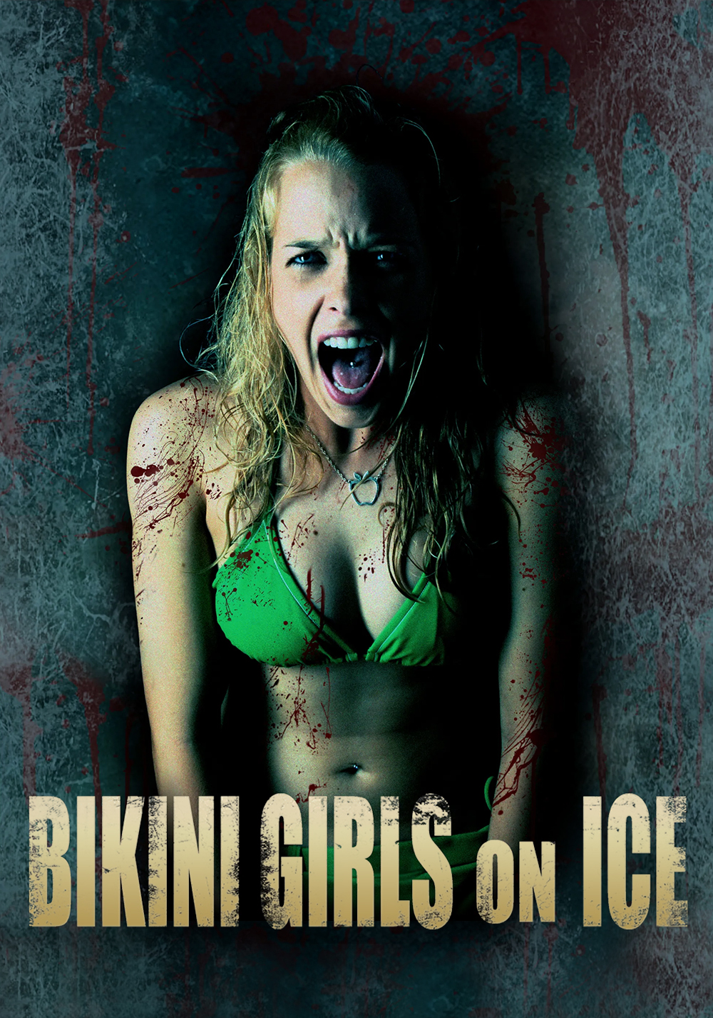 Bikini Girls on Ice