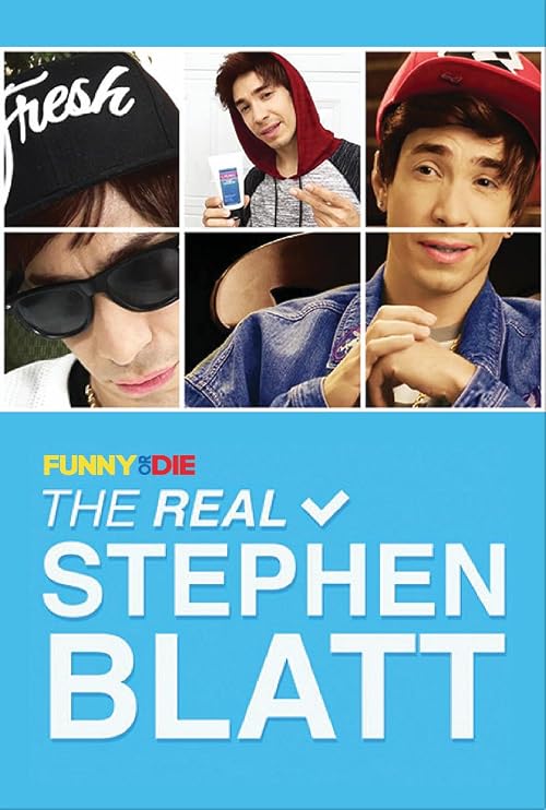 The Real Stephen Blatt