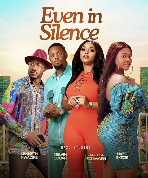 Even in Silence