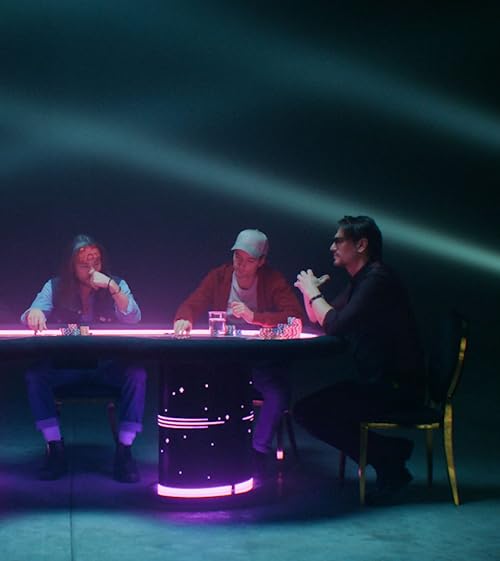 Poker Commercial for VBet.Ua