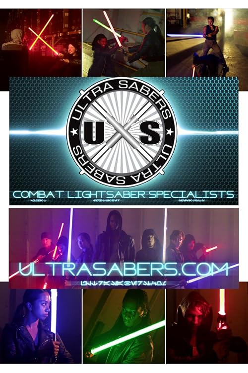 Ultrasabers Commercial