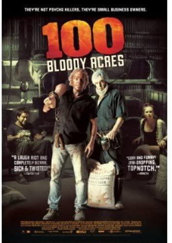 Behind '100 Bloody Acres'