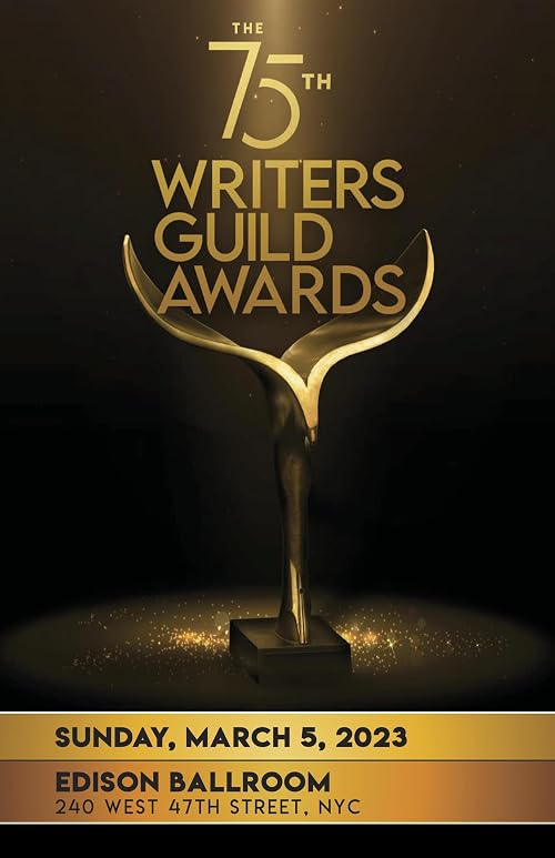 75th Writers Guild of America Awards