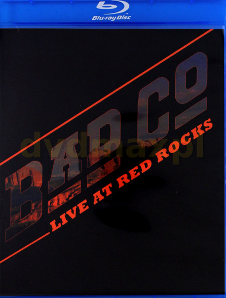 Bad Company: Live at Red Rocks