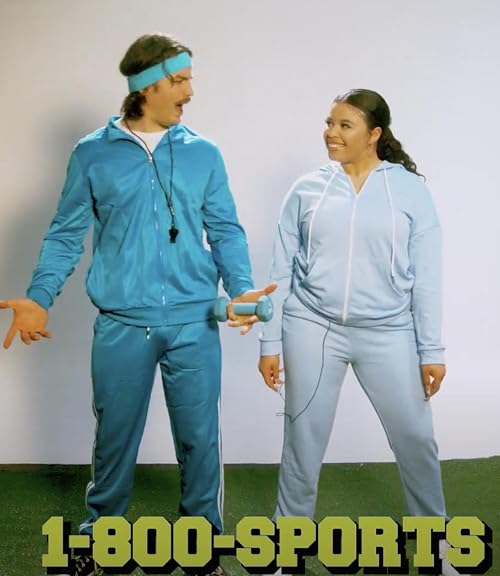 Tom and Tina Teach Sports