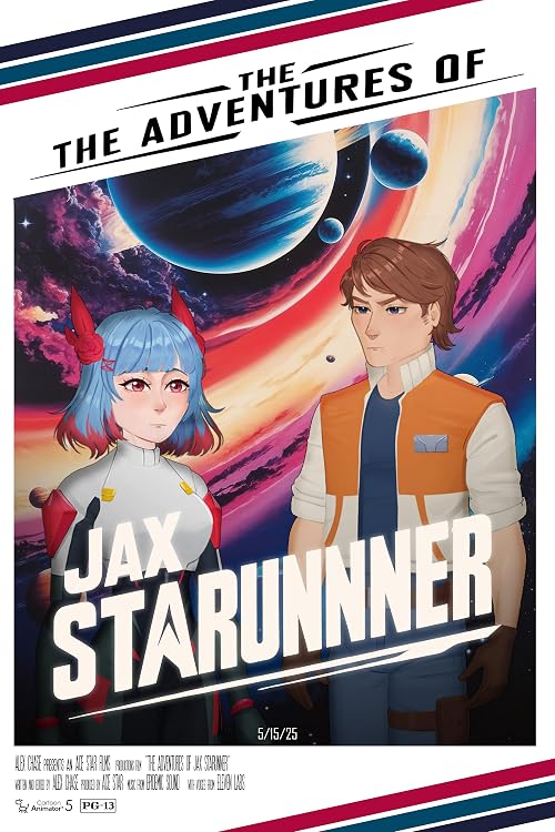 The Adventures of Jax Starunner