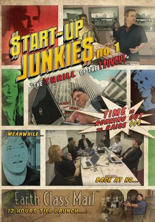 Start-Up Junkies