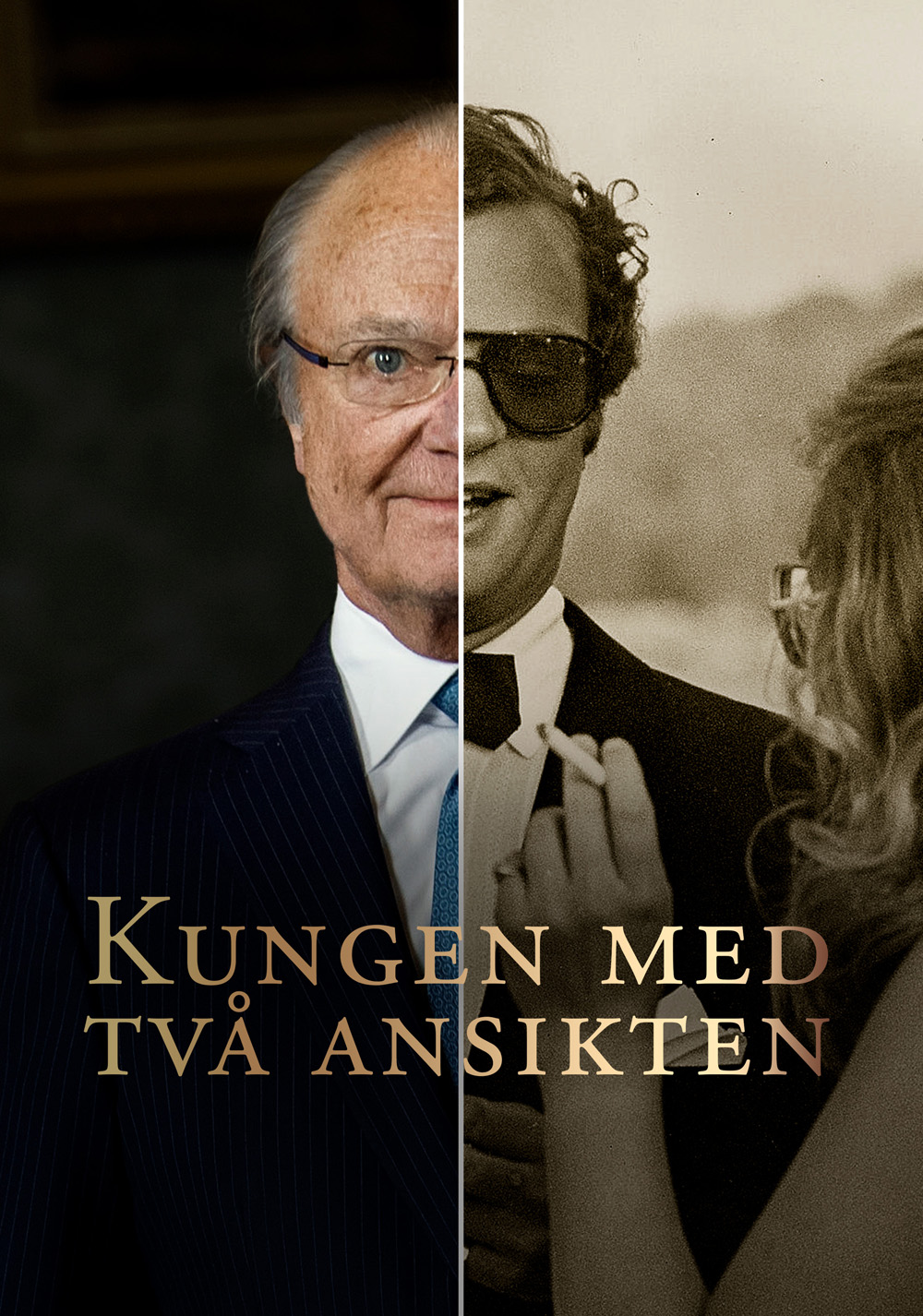 Kungen med två ansikten