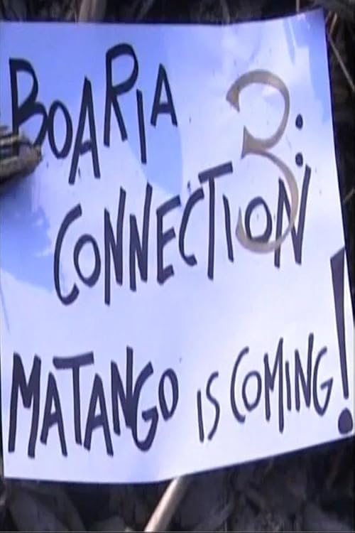 Boaria Connection 3: Matango is Coming!