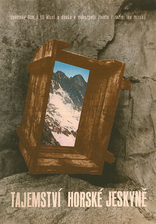 The Secret of the Cave
