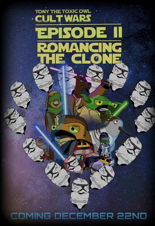 Cult Wars: Episode II - Romancing the Clone