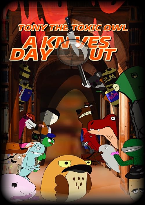 A Knives Day Out