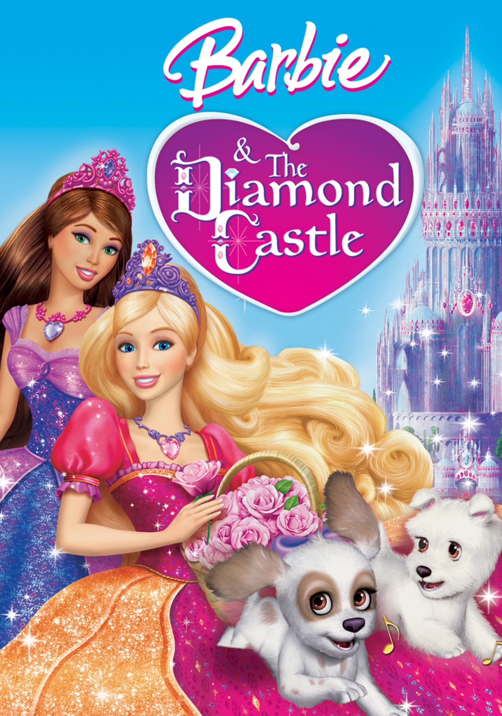 Barbie und das Diamantschloss
