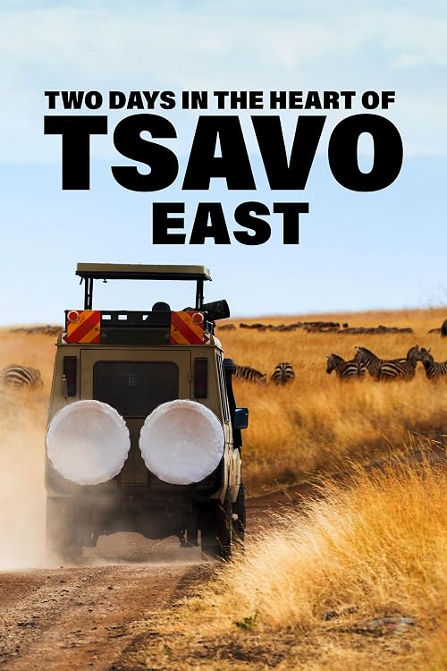 Two Days in the Heart of Tsavo East