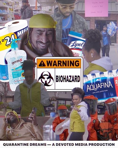 Quarantine Dreams