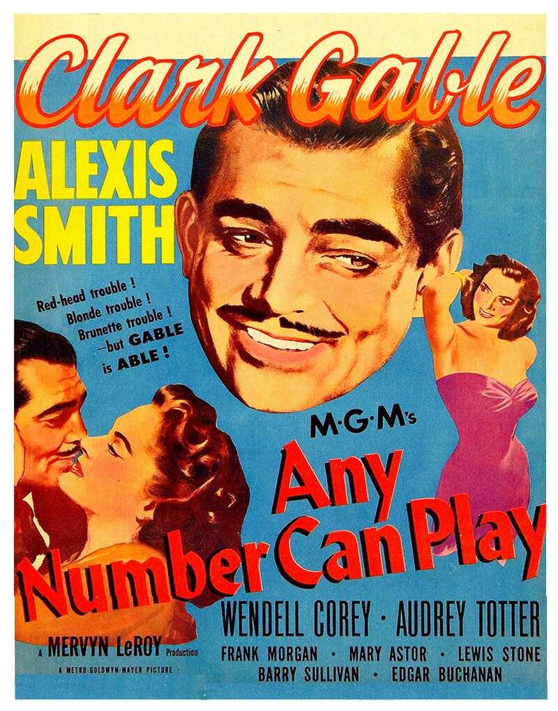 Any Number Can Play