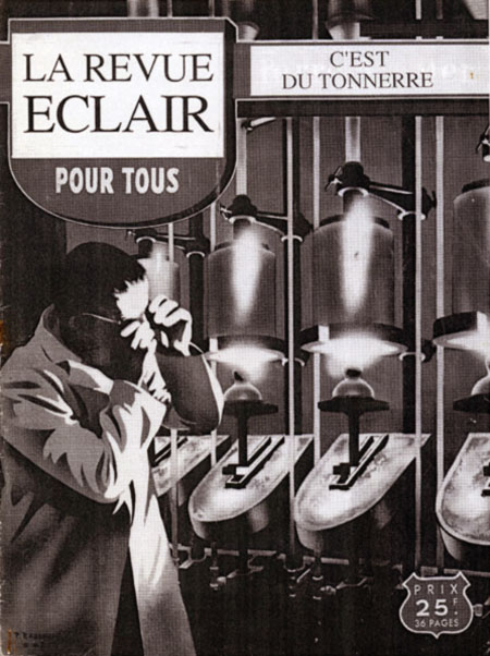 La Revue Éclair