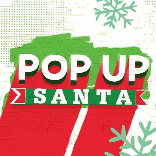 Pop Up Santa