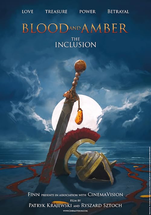 Blood and Amber: The Inclusion